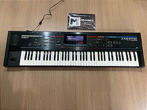 Teclado Sintetizador Roland Juno Stage 76 - Produto Usado