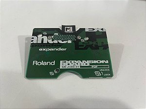 Expansão Roland SR JV80-01 Pop - Produto Vintage
