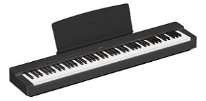 Piano Digital Yamaha P 225 Preto - Produto Novo
