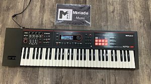Teclado Roland XPS 30 + Pack de Timbres Motif - Produto Seminovo