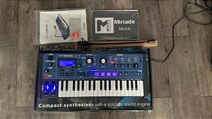 Teclado Sintetizador Novation Mininova - Novo de Showroom