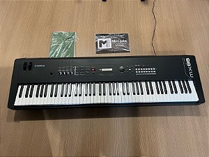 Teclado Sintetizador Yamaha MX 88 - Produto Seminovo