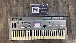 Teclado Sintetizador Yamaha MM 6 - Produto Usado