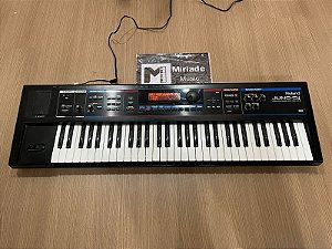 Teclado Sintetizador Roland Juno Di - Produto Usado