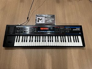 Teclado Sintetizador Roland Juno Di - Produto Usado