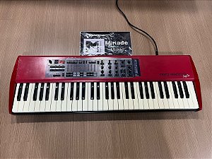 Teclado Sintetizador Nord Electro 2 61 - Produto Usado