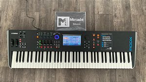 Teclado Sintetizador Yamaha MODX 7 - Produto Seminovo