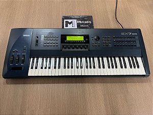 Teclado Yamaha EX 7 - Produto Usado