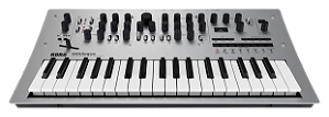 Teclado Sintetizador Korg Minilogue - Produto Novo