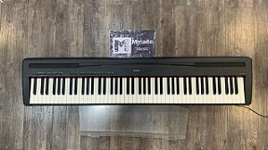 Piano Digital Yamaha P 95 + Porta Partituras - Produto Usado