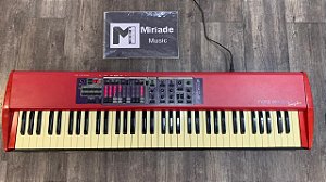 Teclado Sintetizador Nord Electro 2 73 - Produto Usado