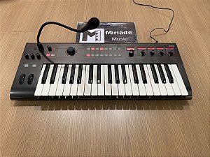 Teclado Sintetizador Korg R3 + Expansão MicroKorg MS 2000 + Vocoder - Produto Usado