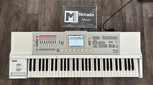 Teclado Workstation Korg M3 - Produto Vintage