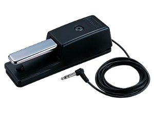 Pedal de Sustain Roland DP 10 - Produto Novo