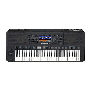 Arranjador Yamaha Psr SX 920 - Produto de Showroom