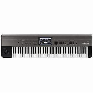 Teclado Workstation Korg Krome EX 73 - Produto Seminovo