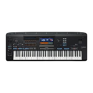 Teclado Arranjador Yamaha Genos 2 - Produto Novo