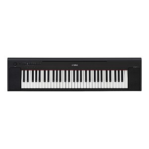 Teclado Yamaha Piaggero NP 15 - Produto Novo