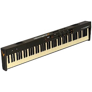 Teclado Sintetizador Studiologic Numa Compact SE 88 - Produto Novo - Black December