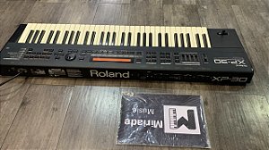 Teclado Roland XP 30 - Produto Usado