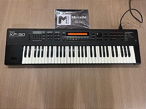 Teclado Roland XP 30 - Produto Usado