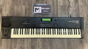 Teclado Sintetizador Roland XP 80 - Produto Seminovo