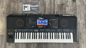 Arranjador Yamaha PSR SX 920 - Produto Novo de Show Room