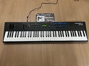Teclado Sintetizador Kurzweil SP 76 II - Produto Usado