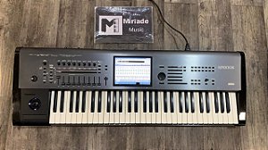 Teclado Workstation Korg Kronos Classic 61 - Produto Seminovo