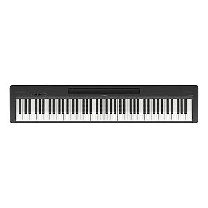 Piano Digital Yamaha P 145 BT - Produto Novo