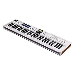 Controlador Arturia Keylab Essential MK3 61 Branco - Produto Novo