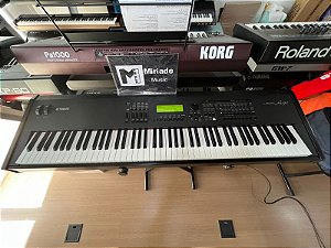 Teclado Workstation Yamaha S 90 - Produto Usado
