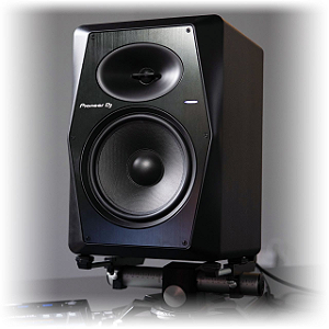 Monitor de Referência Ativo Pioneer DJ VM 80 - Produto Novo
