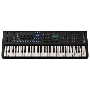Teclado Workastation Yamaha MODX M6 - LANÇAMENTO