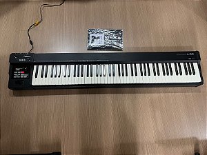 Controlador Roland MIDI A 88 - Produto Usado