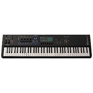 Teclado Workastation Yamaha MODX M7 - LANÇAMENTO
