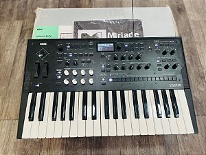 Sintetizador Digital Korg Wavestate - Produto Seminovo