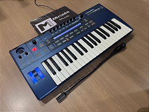 Sintetizador Novation Ultranova + Vocoder - Produto Seminovo