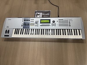 Teclado Sintetizador Yamaha Motif ES 7 - Para Colecionadores