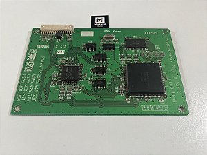 Expansão Yamaha PLG 100 VH (Vocal Harmony) - Raridade para Colecionadores