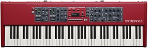 Piano Nord Piano 6 73 - Produto Novo - LANÇAMENTO