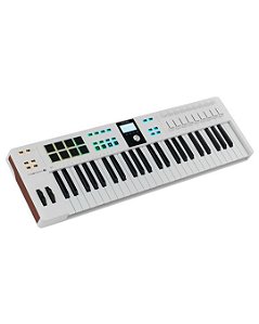 Controlador Arturia Keylab Essential MK3 49 Branco - Produto Novo - Black December