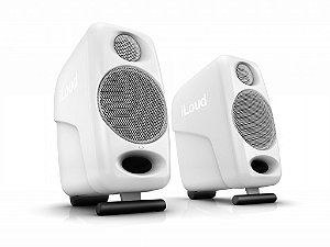 Monitor IK Multimedia iLoud Branco - Produto Novo