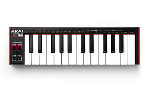 Controlador Akai LPK 25 MK2 - Produto Novo