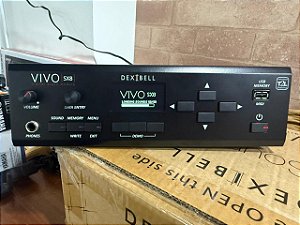 Módulo Dexibell VIVO SX 8 - Novo de Show Room