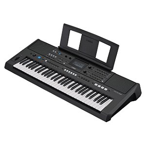 Teclado Arranjador Yamaha PSR E 483 - Produto Novo - Lançamento!