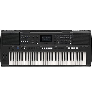 Teclado Arranjador Portátil Yamaha PSR E 583 - Produto Novo - LANÇAMENTO