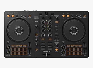 Controlador Pioneer DDJ FLX 4 Black Edition - Produto Novo