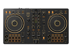 Controlador Pioneer DDJ FLX 4 Golden Edition - Produto Novo