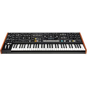 Sintetizador Analógico Polifonico Moog Muse 8 - Produto Novo